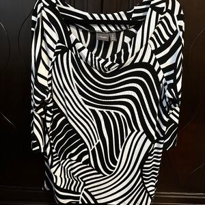Chico’s long tunic
